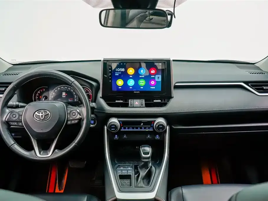 Toyota RAV4 2021 из CN, фото 2