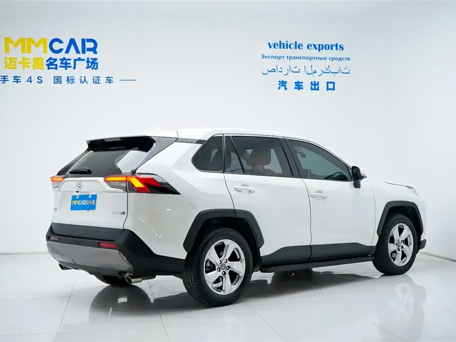 Toyota RAV4 2021 из CN, фото 6