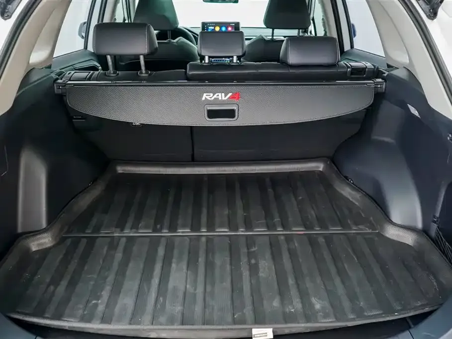 Toyota RAV4 2021 из CN, фото 7