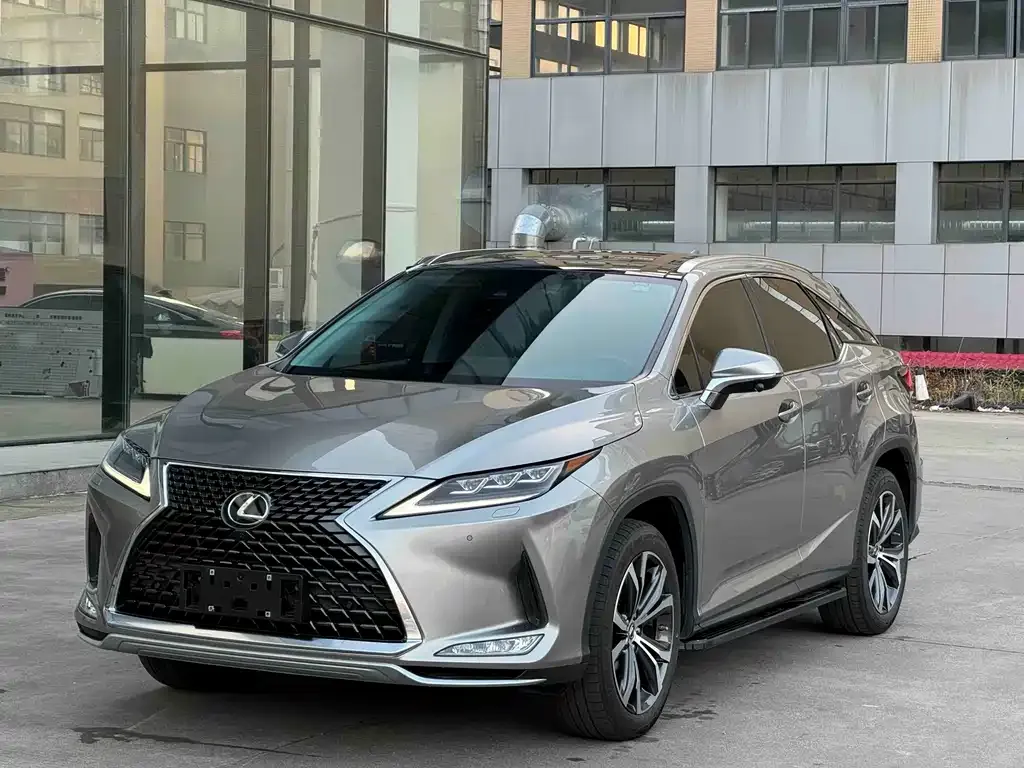 Lexus RX — фото 9