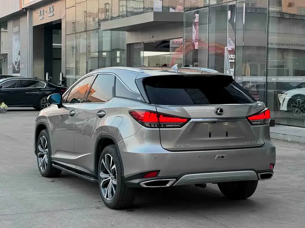 Lexus RX — фото 6