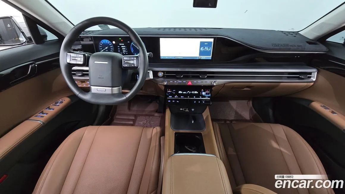 Hyundai Grandeur — фото 10