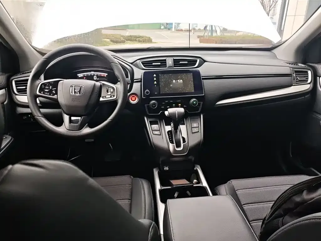 Honda CR-V 2021 из CN, фото 2