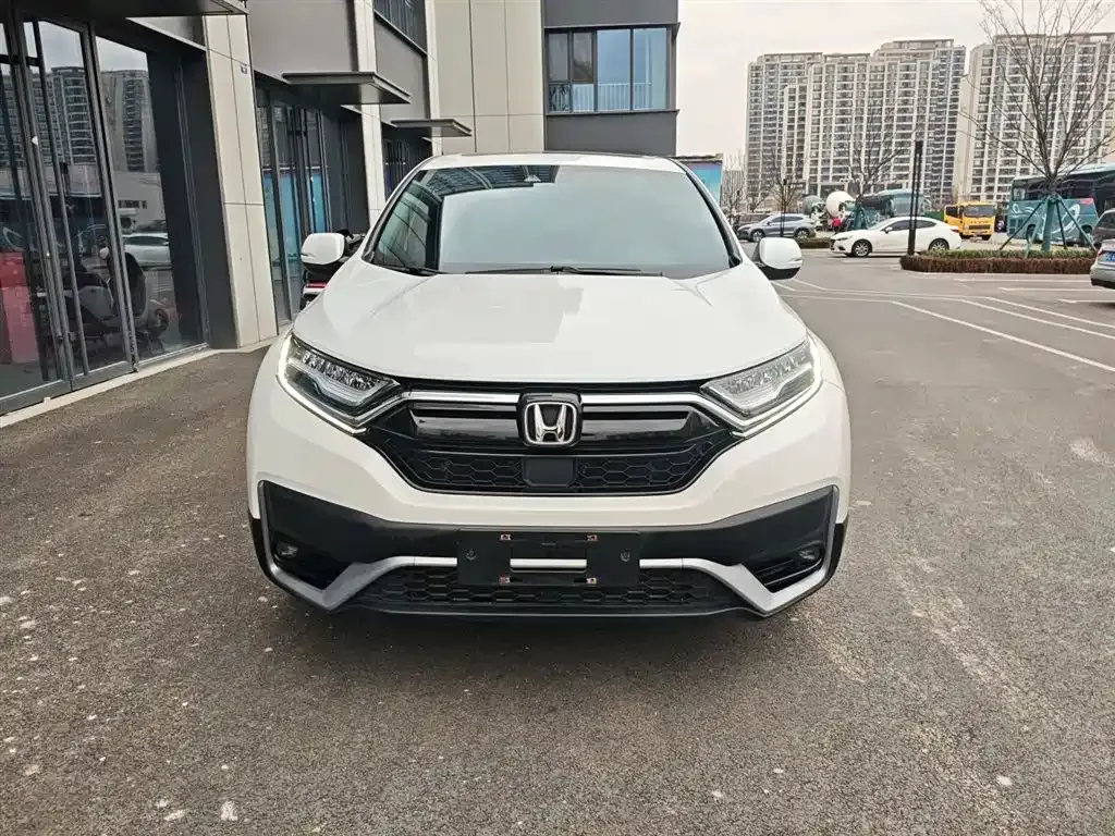 Honda CR-V 2021 из CN, фото 7