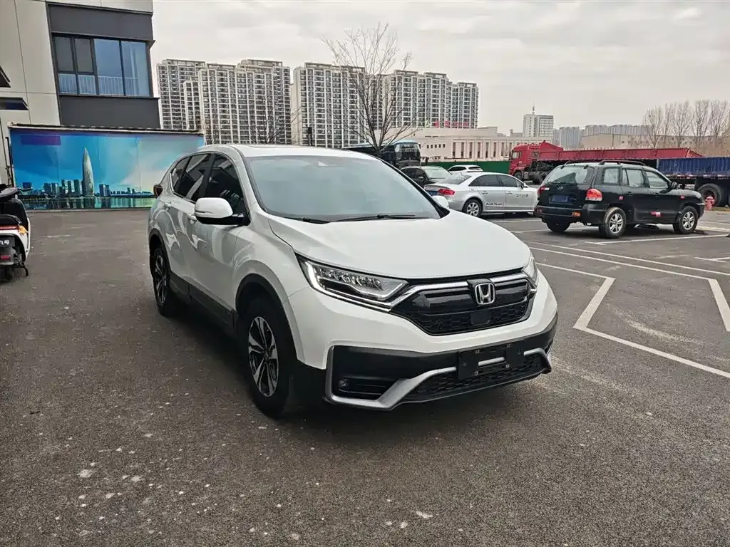 Honda CR-V 2021 из CN, фото 10