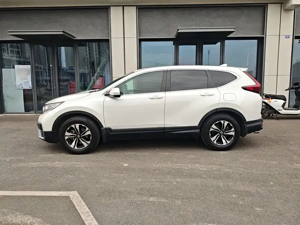 Honda CR-V 2021 из CN, фото 9
