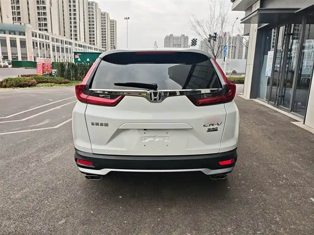Honda CR-V 2021 из CN, фото 8