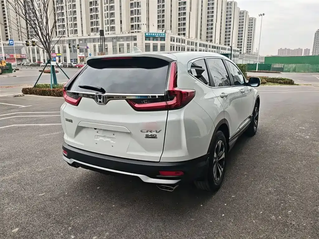 Honda CR-V 2021 из CN, фото 4