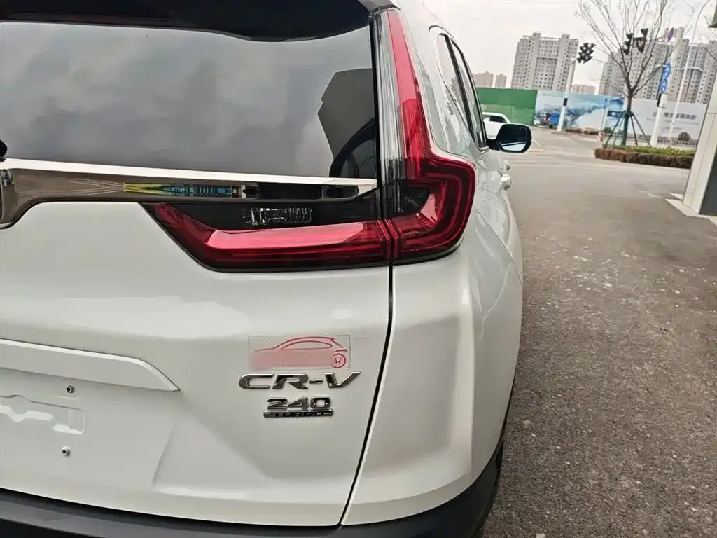 Honda CR-V 2021 из CN, фото 3