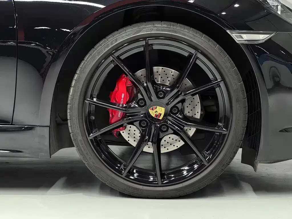 Porsche 718 2023 из CN, фото 10