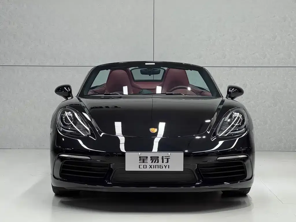 Porsche 718 2023 из CN, фото 2