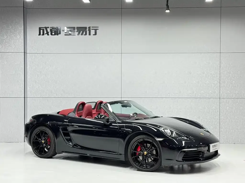 Porsche 718 2023 из CN, фото 7