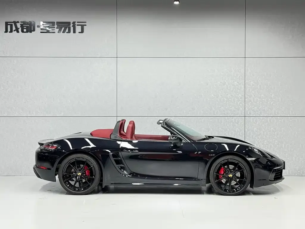 Porsche 718 2023 из CN, фото 5