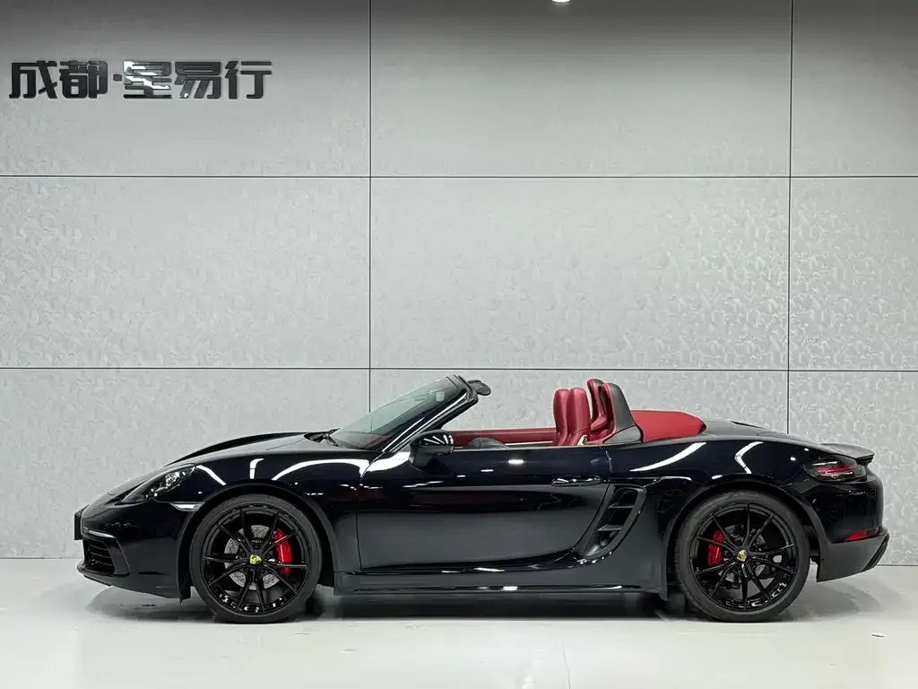 Porsche 718 2023 из CN, фото 6