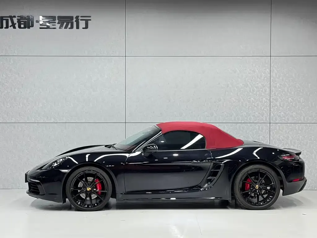 Porsche 718 2023 из CN, фото 3