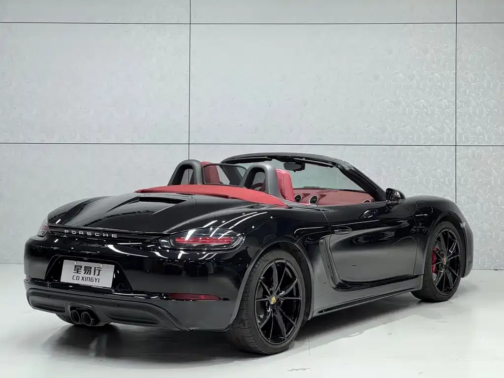 Porsche 718 2023 из CN, фото 9