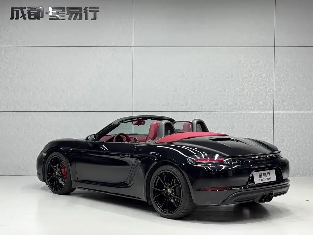 Porsche 718 2023 из CN, фото 8