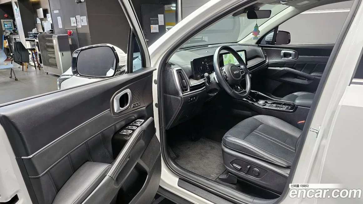 Kia Sorento 2024 из KR, фото 10
