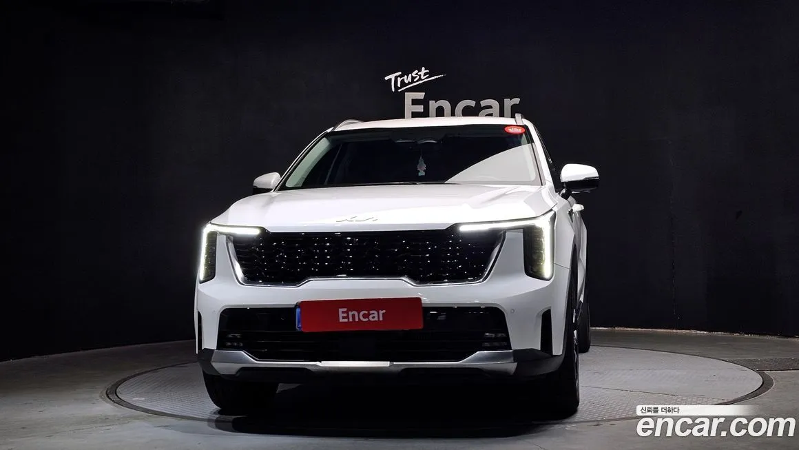 Kia Sorento 2024 из KR, фото 3