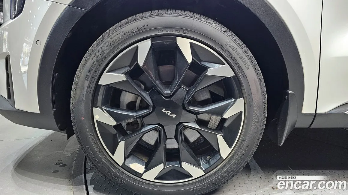 Kia Sorento 2024 из KR, фото 5