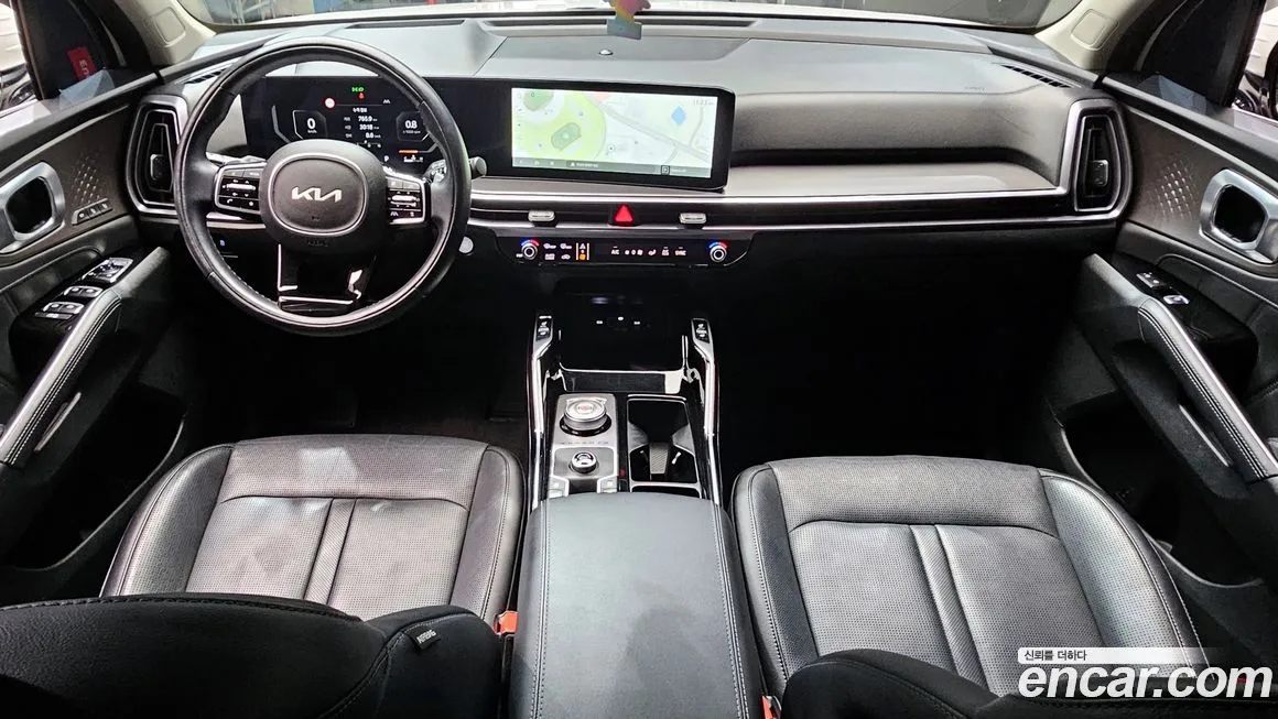 Kia Sorento 2024 из KR, фото 7