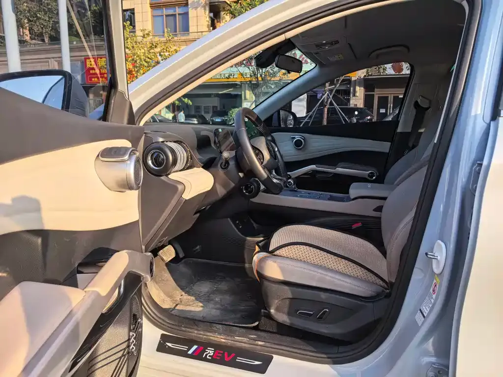 BYD Yuan Plus 2024 из CN, фото 5