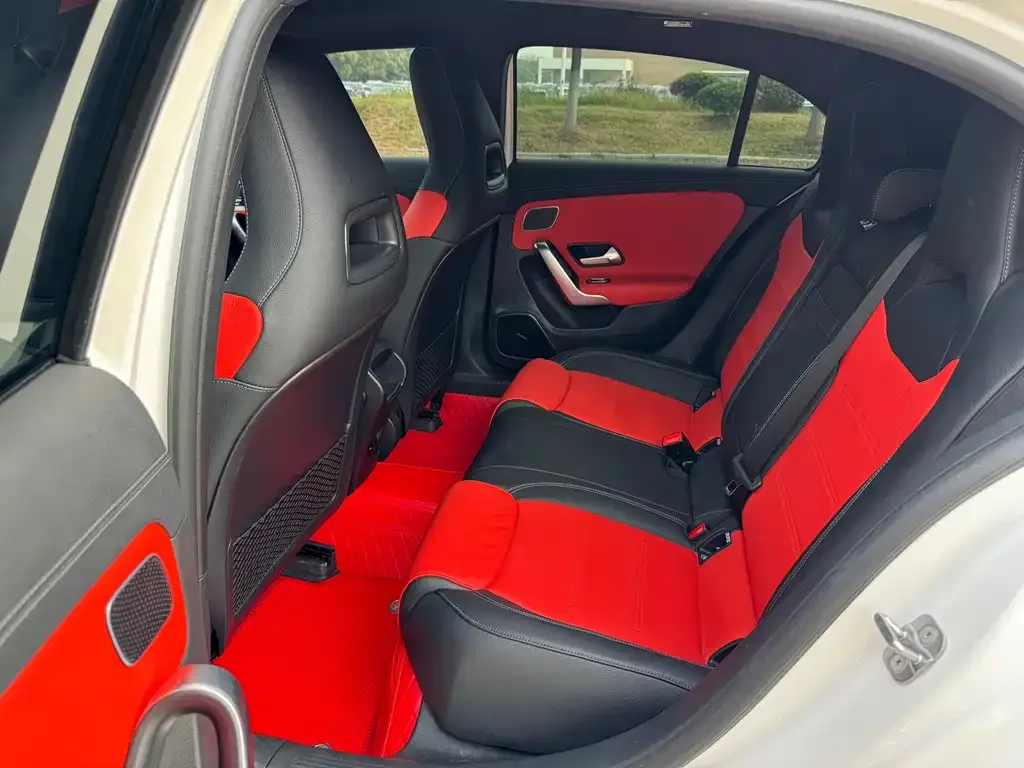 Mercedes-Benz A-Class AMG 2024 из CN, фото 2