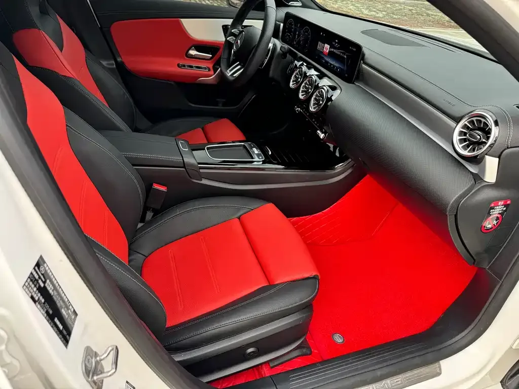 Mercedes-Benz A-Class AMG 2024 из CN, фото 8