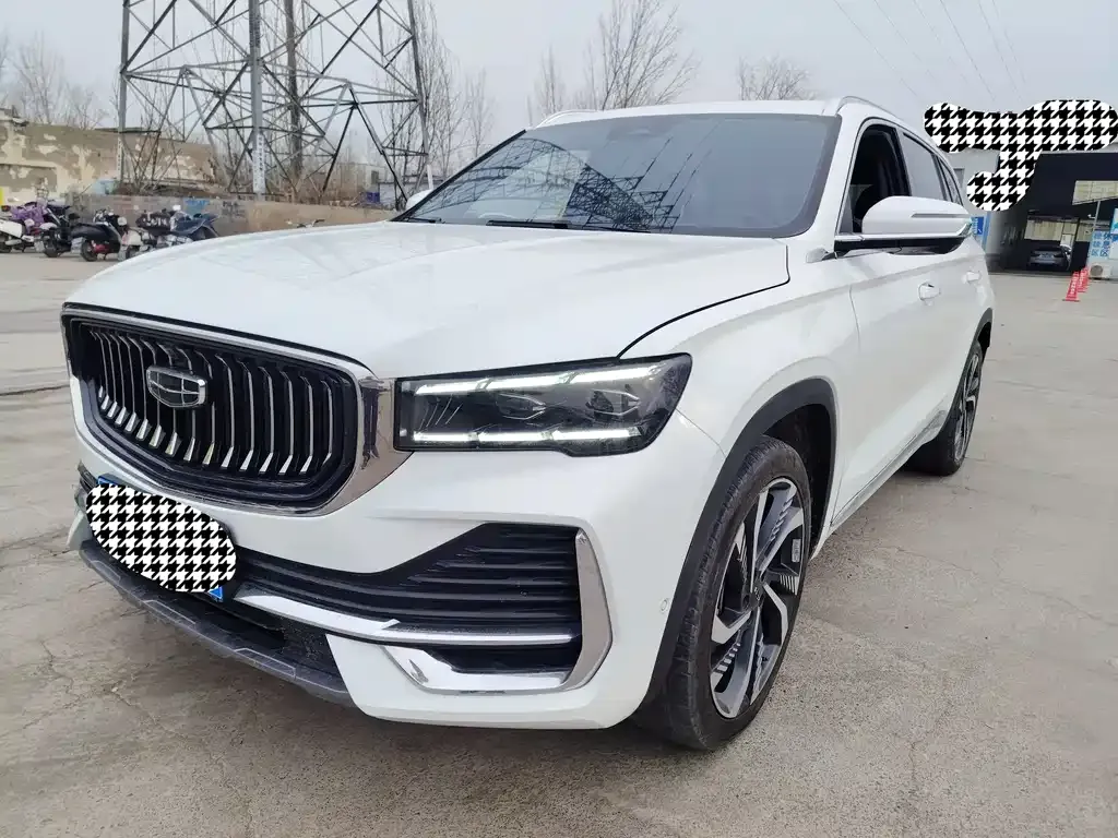 Geely Xingyue L 2021 из CN, фото 1