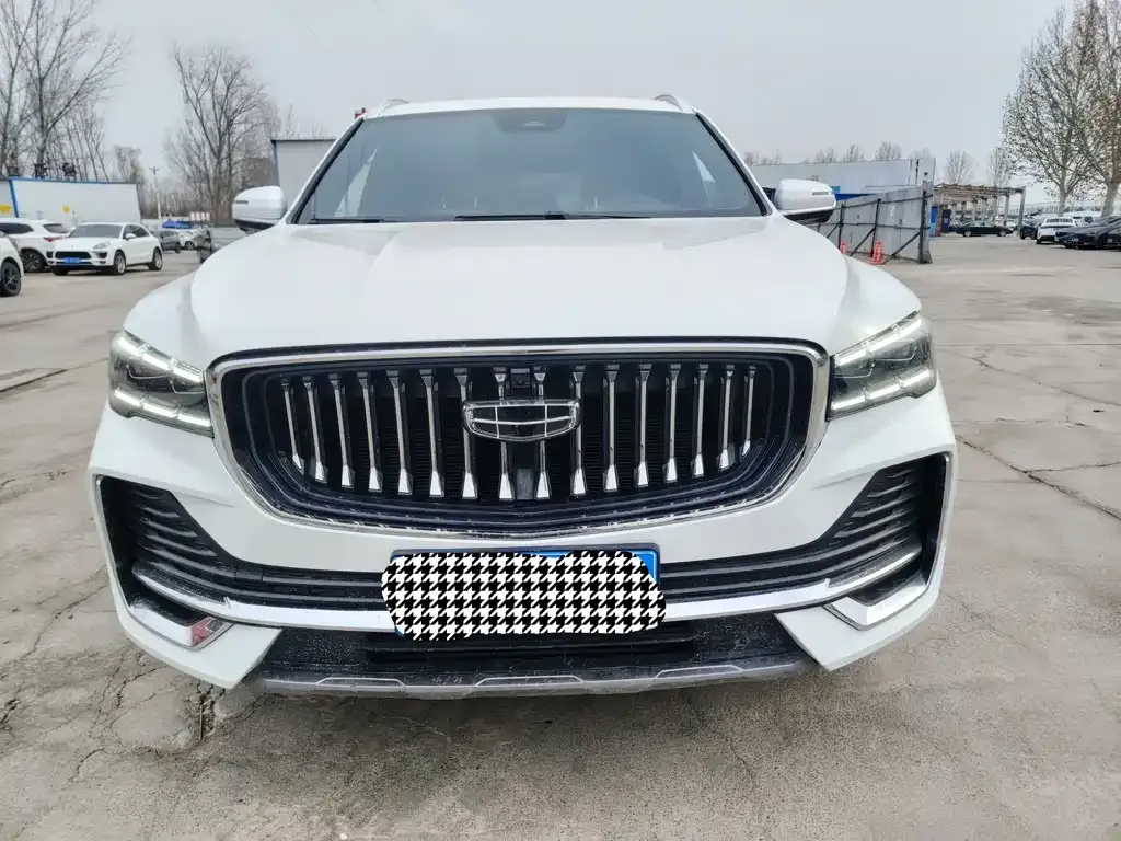 Geely Xingyue L 2021 из CN, фото 8
