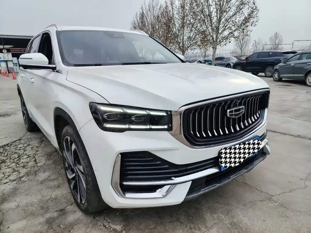 Geely Xingyue L 2021 из CN, фото 5