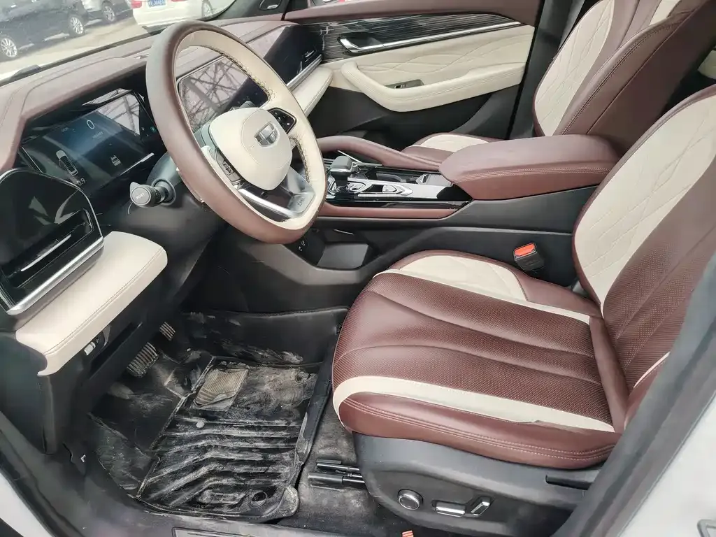 Geely Xingyue L 2021 из CN, фото 10