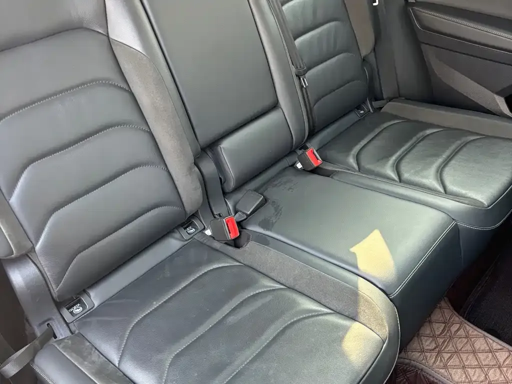 Volkswagen Tiguan L 2021 из CN, фото 5