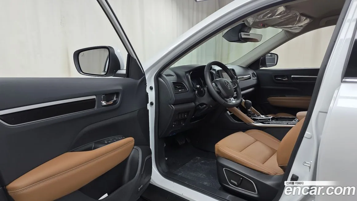 Renault Korea (Samsung) QM6 2026 из KR, фото 6