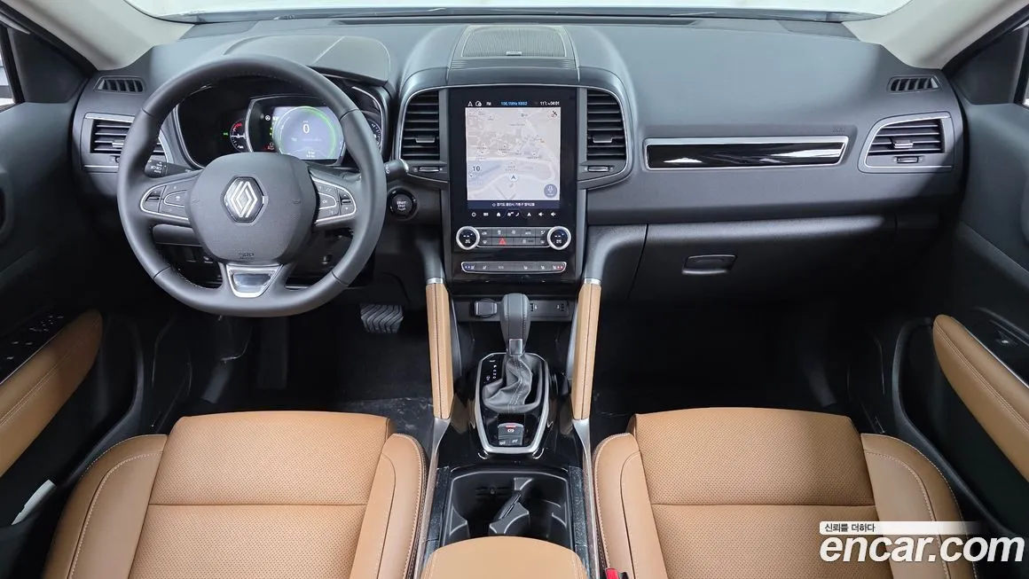 Renault Korea (Samsung) QM6 2026 из KR, фото 9