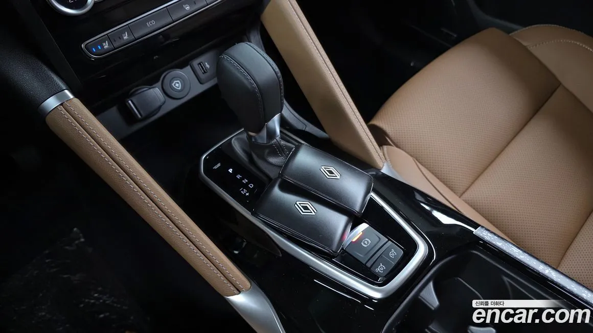 Renault Korea (Samsung) QM6 2026 из KR, фото 7