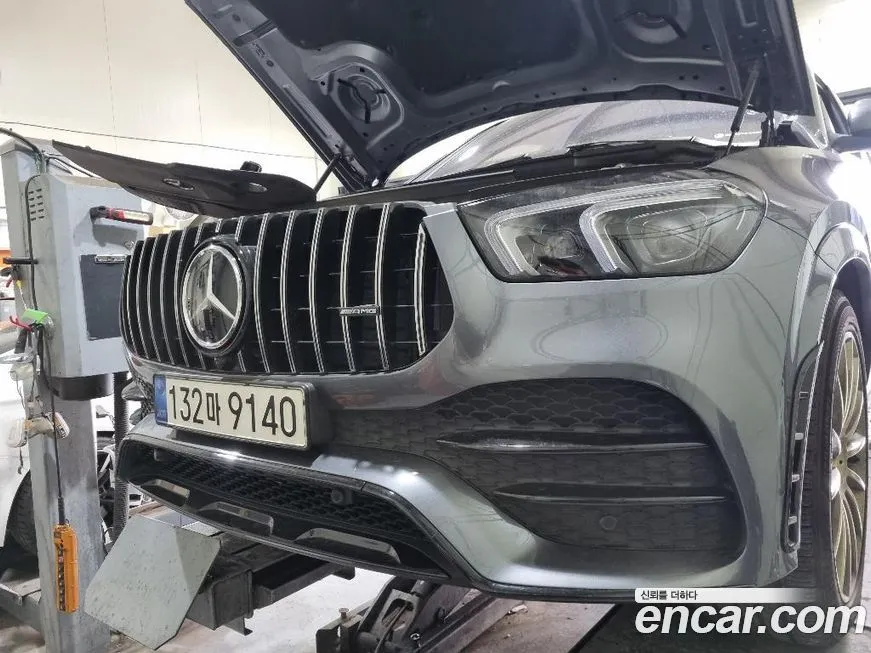 Mercedes-Benz GLE-Class — фото 1