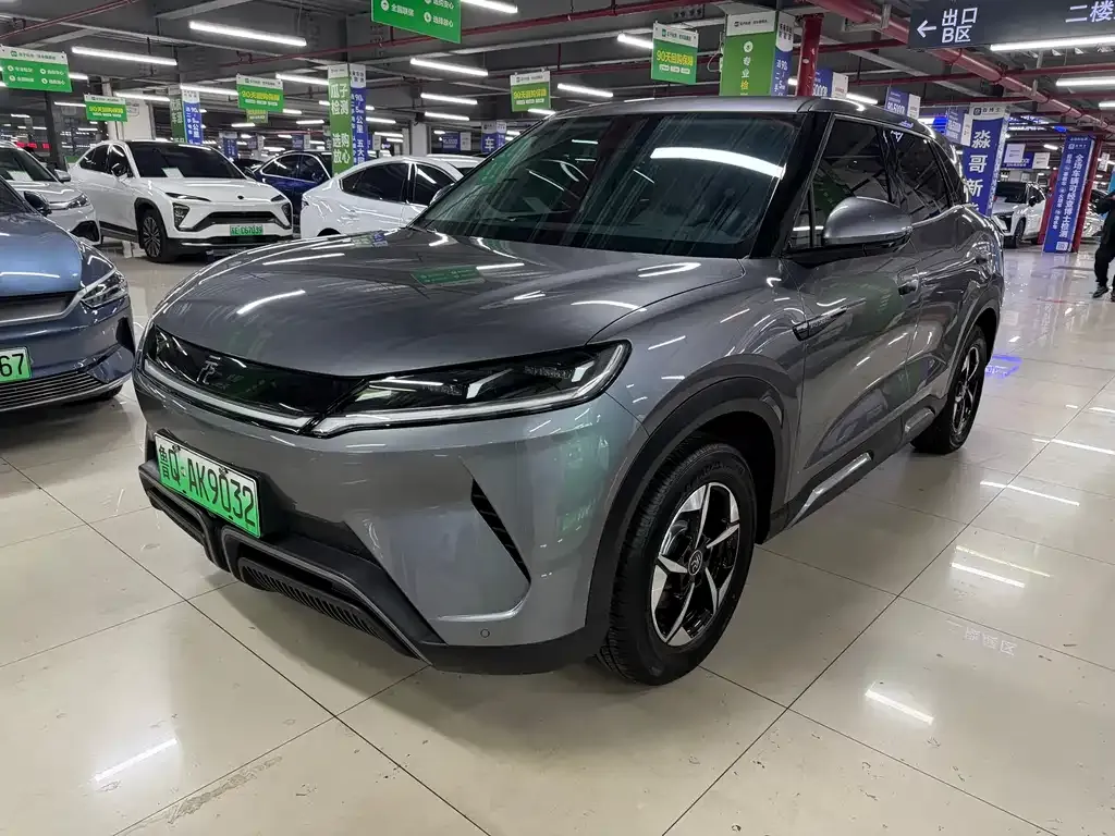 BYD Yuan UP 2025 из CN, фото 1