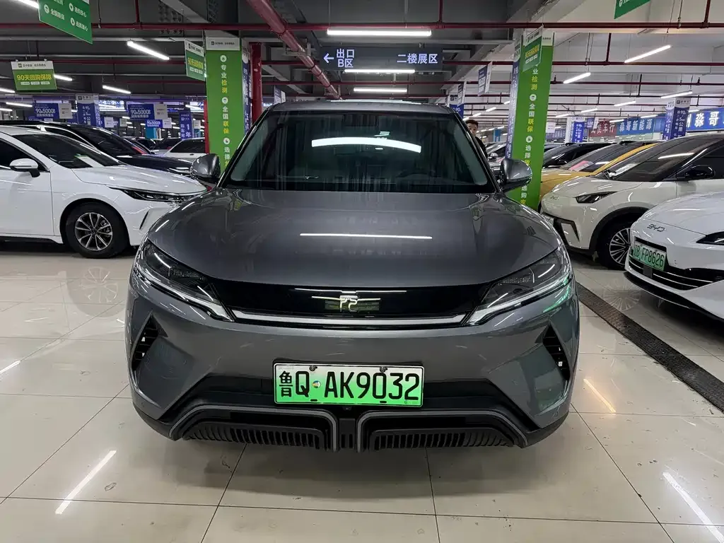 BYD Yuan UP 2025 из CN, фото 2