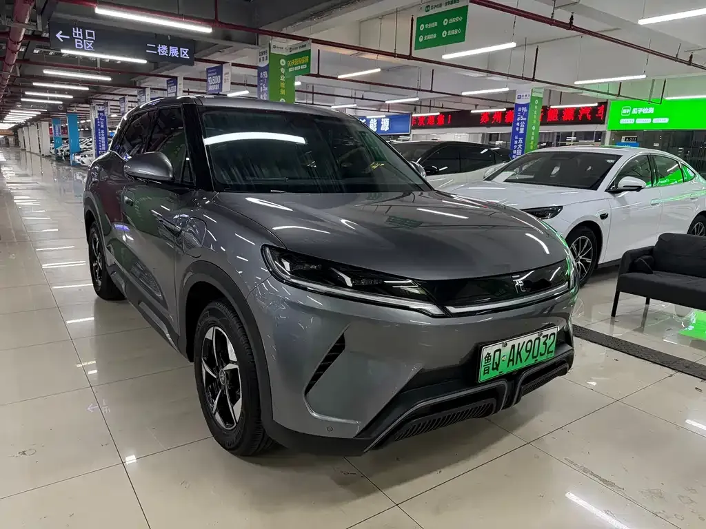 BYD Yuan UP 2025 из CN, фото 3