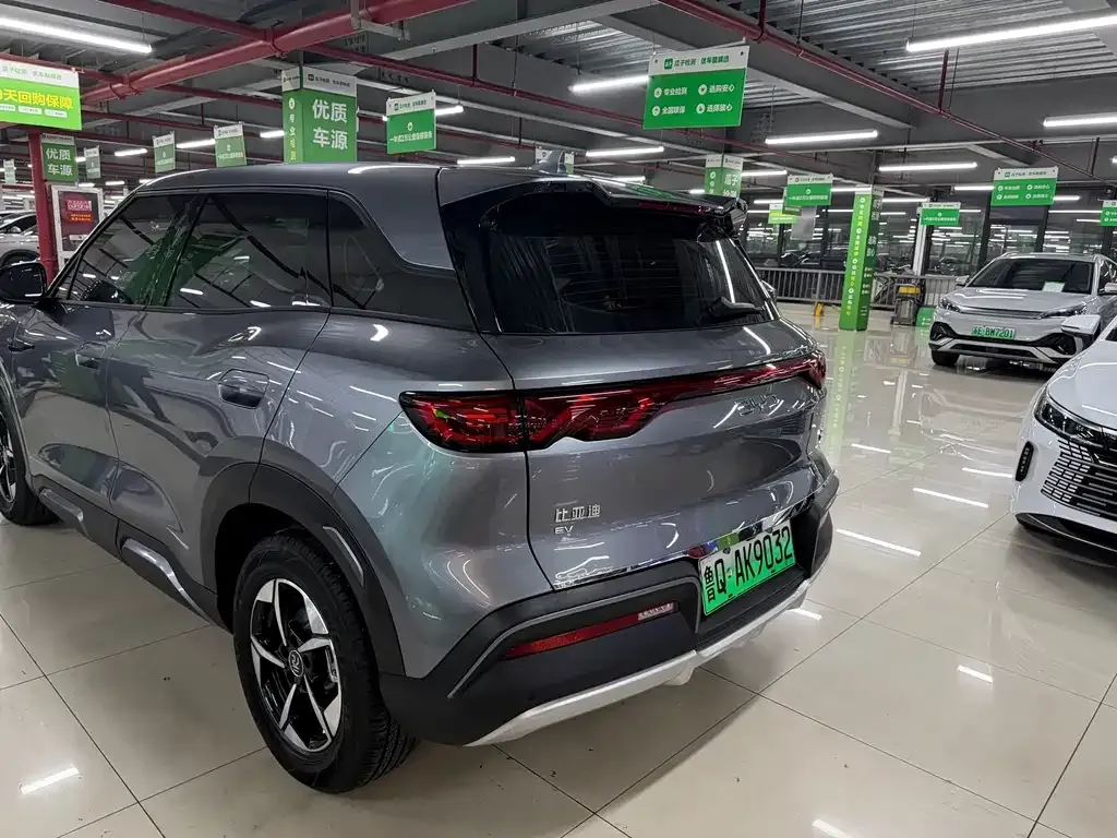 BYD Yuan UP 2025 из CN, фото 7