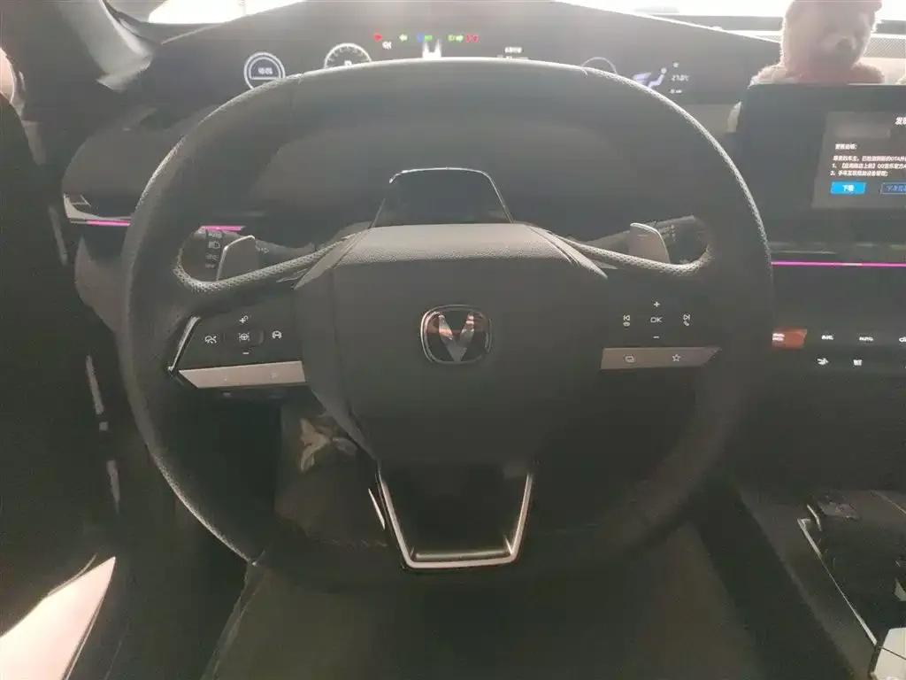 Changan UNI-V 2024 из CN, фото 5