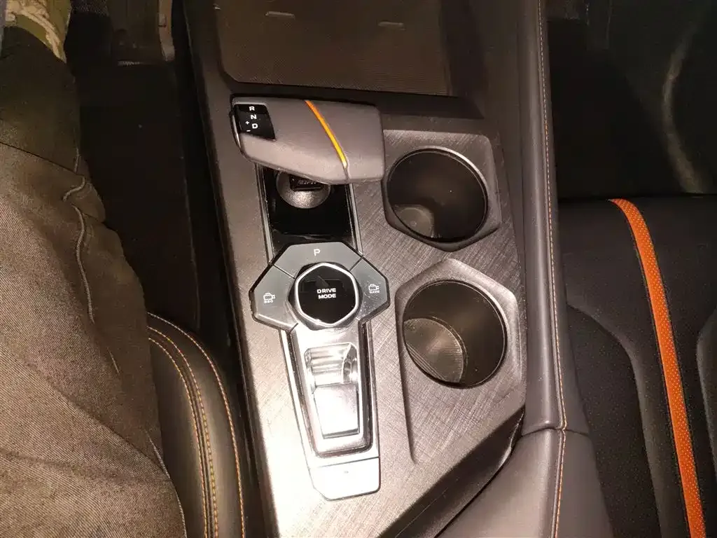 Changan UNI-V 2024 из CN, фото 10
