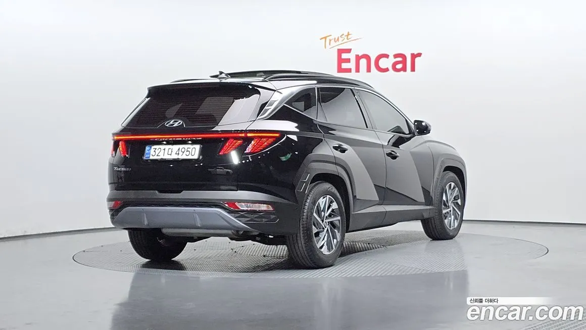 Hyundai Tucson — фото 2