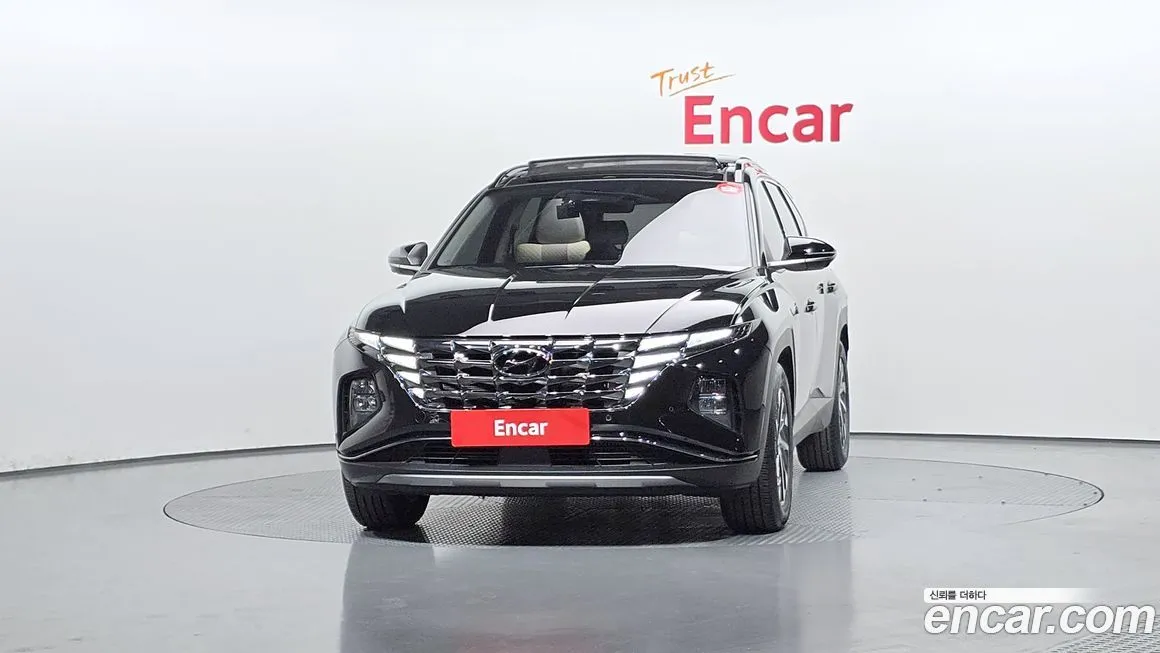 Hyundai Tucson — фото 3