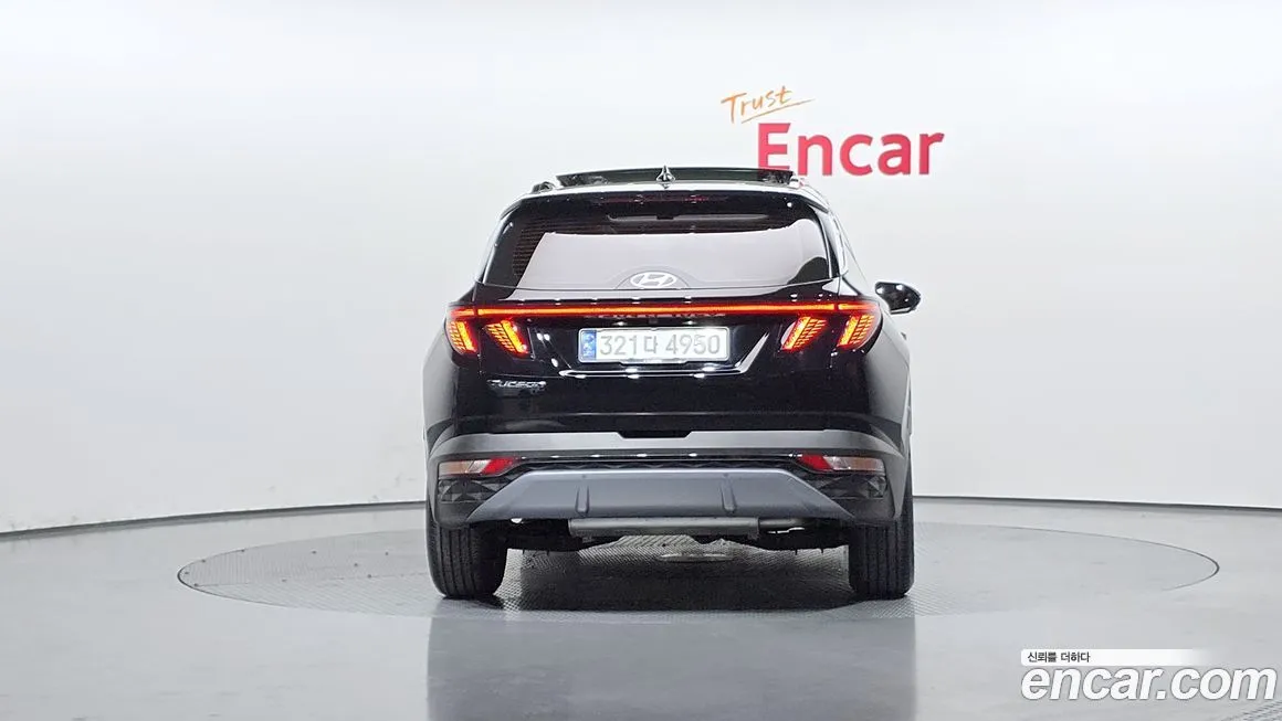 Hyundai Tucson — фото 4