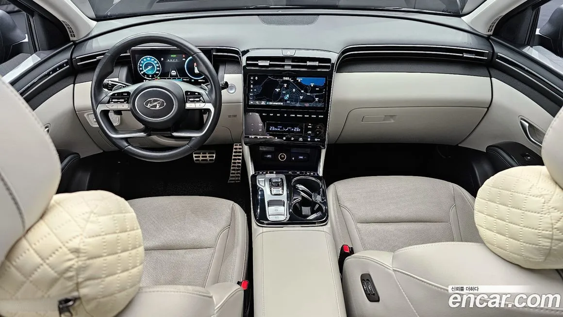 Hyundai Tucson — фото 7