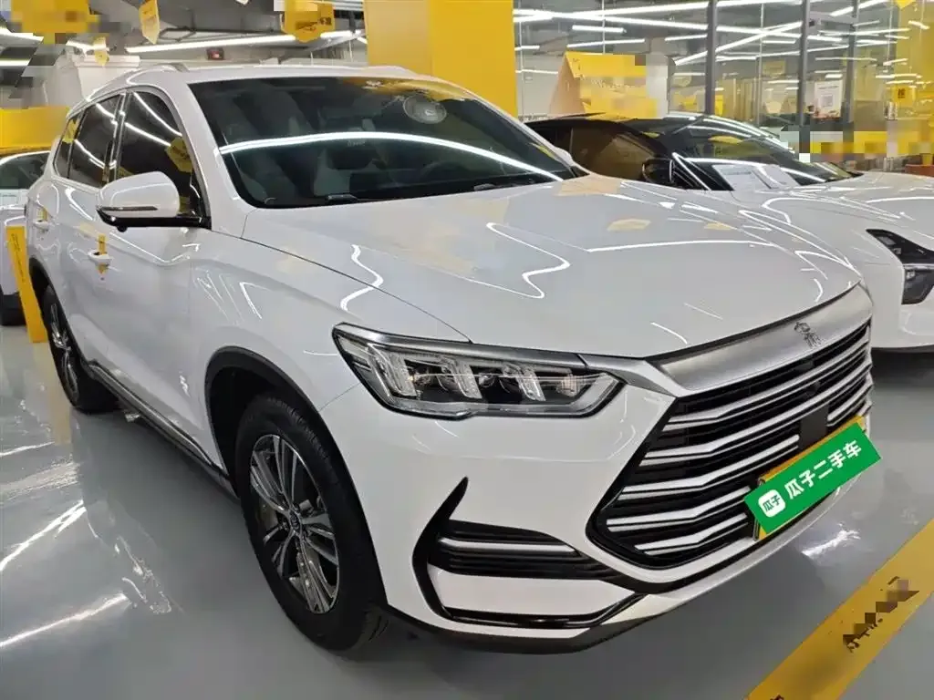 BYD Pro New Energy 2023 из CN, фото 9