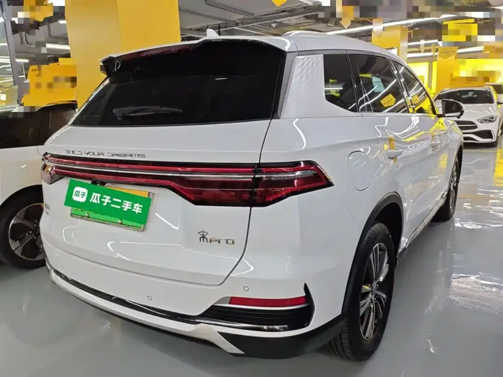 BYD Pro New Energy 2023 из CN, фото 4