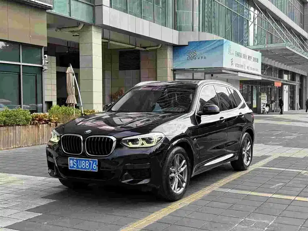 BMW X3 — фото 1